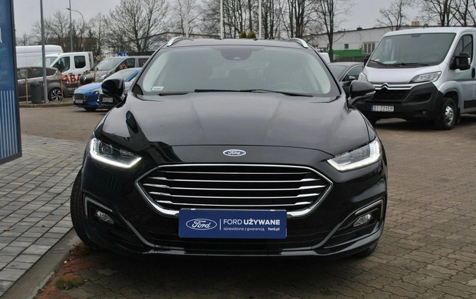 Ford Mondeo cena 94900 przebieg: 88000, rok produkcji 2020 z Świebodzin małe 277